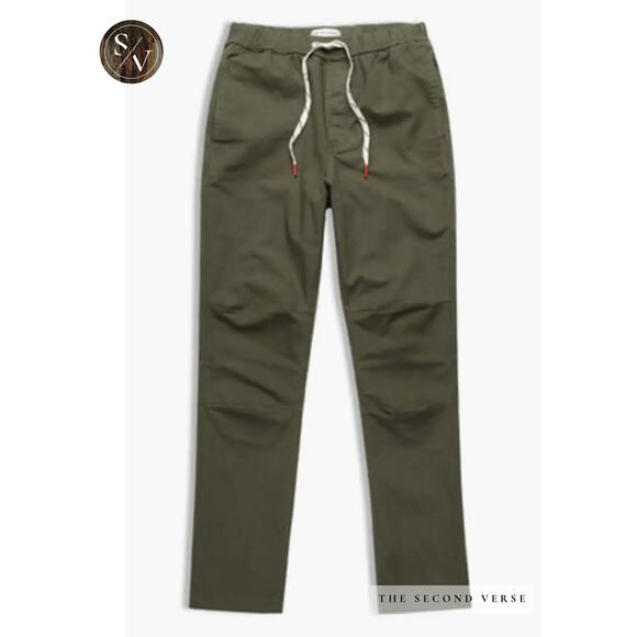 Topo Designs Other - Topo Designs Dirt Pants Classic Beetle Green Outdoors Utility Mens Size XXL